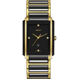 Integral Diamonds Men Watch